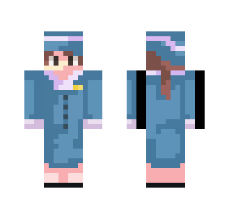 *~Air Hostess~* - Female Minecraft Skins - image 2