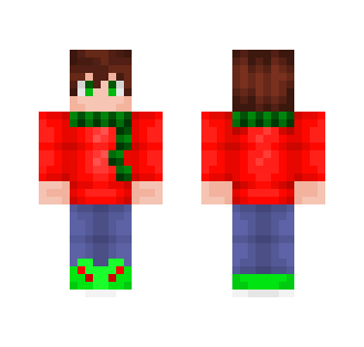 Winter Kid - Requested from Papi07 - Male Minecraft Skins - image 2