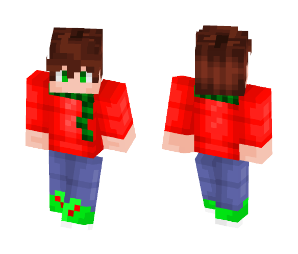 Winter Kid - Requested from Papi07 - Male Minecraft Skins - image 1