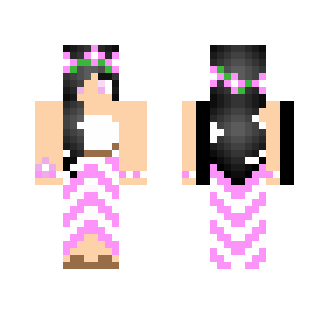 Pink! - Female Minecraft Skins - image 2
