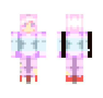 Kioku - Male Minecraft Skins - image 2
