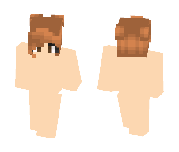 Skin Base - Female Minecraft Skins - image 1