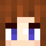 Lovely Steve - Female Minecraft Skins - image 3