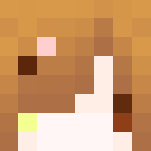 Dessert girl - Ice cream - Girl Minecraft Skins - image 3