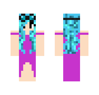 My Prom Dress - Female Minecraft Skins - image 2