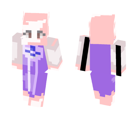 *~Toriel!~* - Female Minecraft Skins - image 1