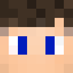 Teen w. Undercut - Male Minecraft Skins - image 3