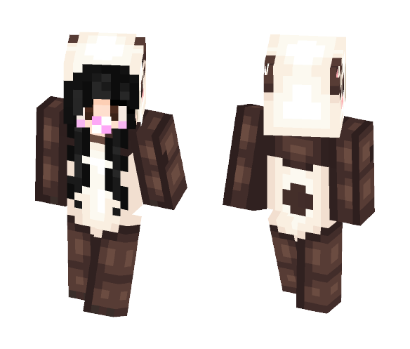 babu - Male Minecraft Skins - image 1