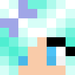 Snow Girl - Girl Minecraft Skins - image 3