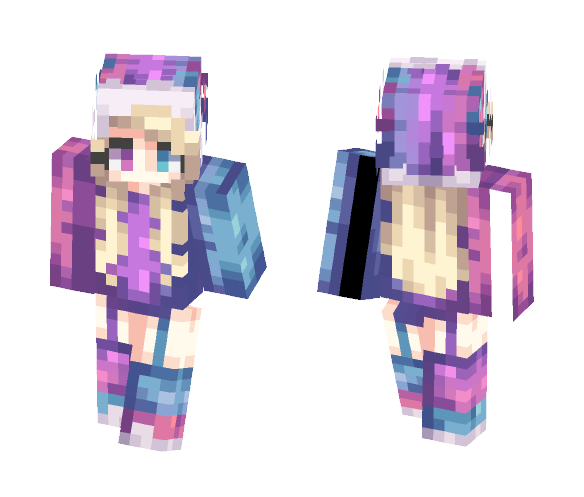 Colours // Lyda ST - Interchangeable Minecraft Skins - image 1