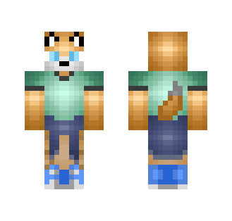 my new skin - Male Minecraft Skins - image 2