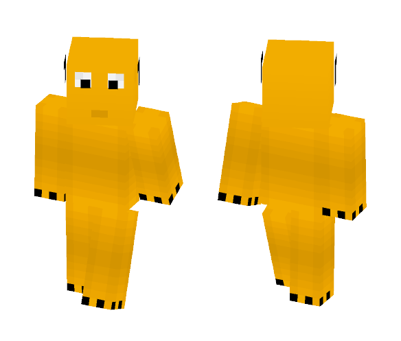 Doggy Woggy - Other Minecraft Skins - image 1