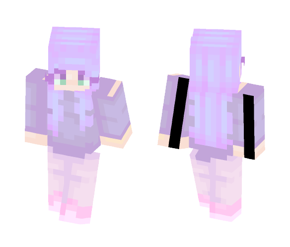 Personal || new acc - Female Minecraft Skins - image 1
