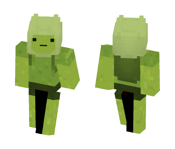 Grass Finn - Other Minecraft Skins - image 1