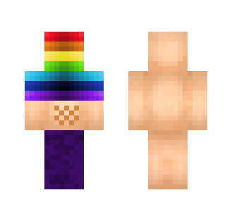 cute boy with abs - Boy Minecraft Skins - image 2