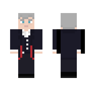 [Doctor Who] The Twelfth Doctor