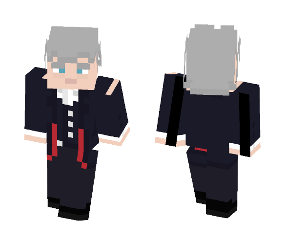 [Doctor Who] The Twelfth Doctor