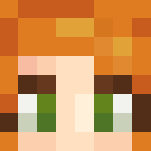 HalloweenGirl - Halloween Minecraft Skins - image 3