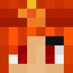 FireWizard - Female Minecraft Skins - image 3