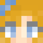 BlueBeauty - Female Minecraft Skins - image 3