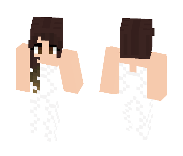 MelaniaTrump - Female Minecraft Skins - image 1