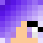 Fanci Purple - Female Minecraft Skins - image 3