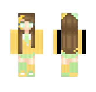 Lεmoη Lιmε | Αυτυmη - Female Minecraft Skins - image 2