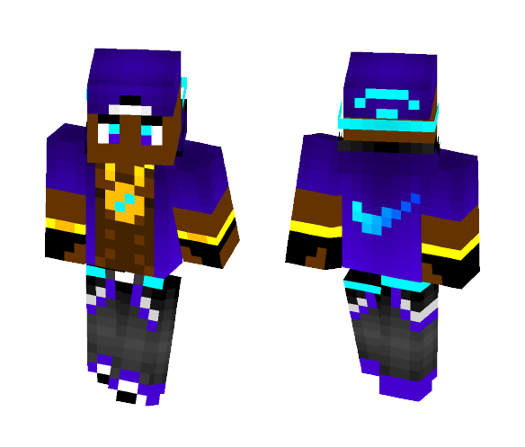 Cool Boy - Boy Minecraft Skins - image 1