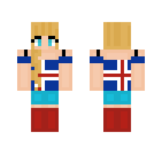 IcelandicGirl - Female Minecraft Skins - image 2