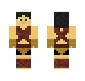 Strenell - Female Minecraft Skins - image 2