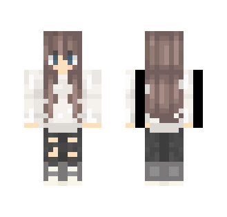 TomBoii - Female Minecraft Skins - image 2