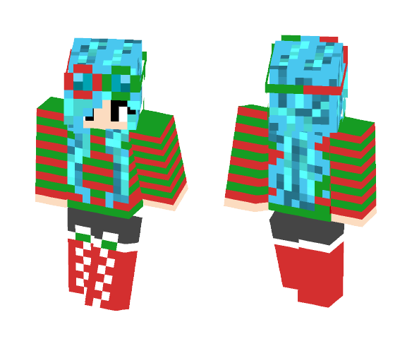 My Christmas Skin - Christmas Minecraft Skins - image 1