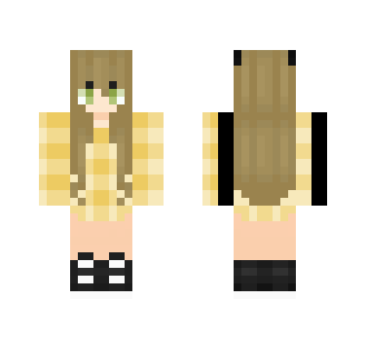 Define Me | Equas - Female Minecraft Skins - image 2