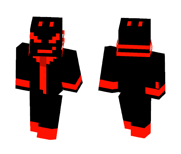 Awesome Oraynox - Male Minecraft Skins - image 1