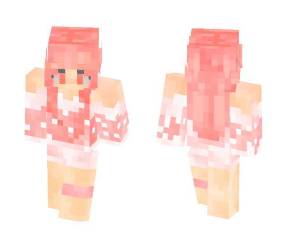 Well, It's a First - Echo - Female Minecraft Skins - image 1