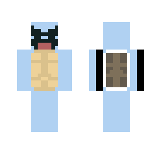 Squirtle - Pokemon - Other Minecraft Skins - image 2