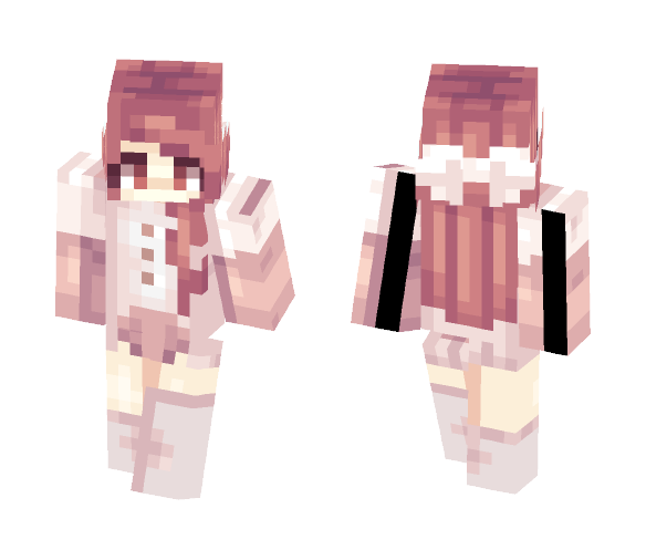 St | Felll - Female Minecraft Skins - image 1