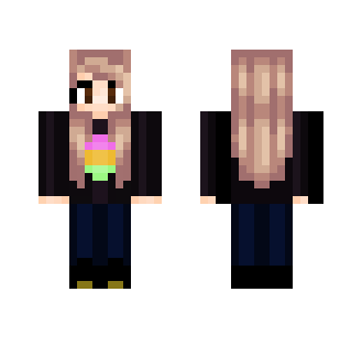 Oh Its Meh ._. - Female Minecraft Skins - image 2