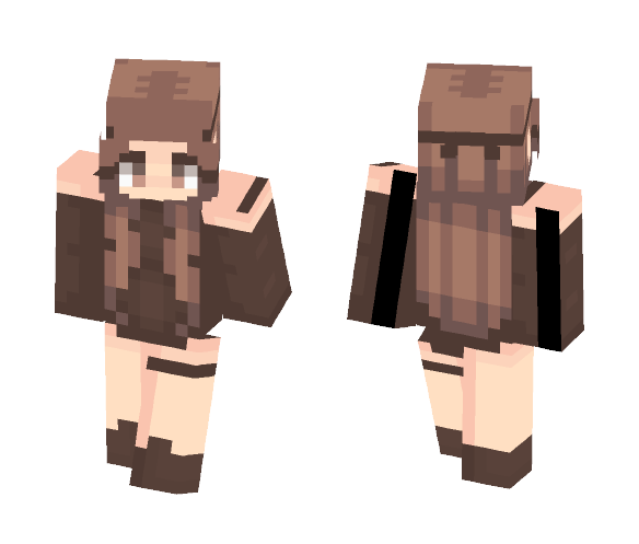 ♥Hehe♥ - Female Minecraft Skins - image 1