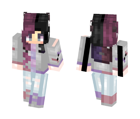 Gina~ - Male Minecraft Skins - image 1