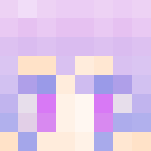 Purple Shirt - Female Minecraft Skins - image 3