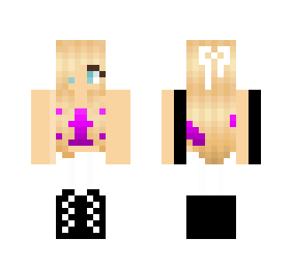 Cute - Female Minecraft Skins - image 2