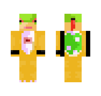 *~Bowser Junior!~* - Male Minecraft Skins - image 2