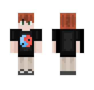 ~ Nito ~ | Myself | ~ Nito ~ - Male Minecraft Skins - image 2