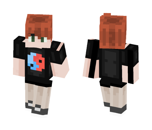 ~ Nito ~ | Myself | ~ Nito ~ - Male Minecraft Skins - image 1