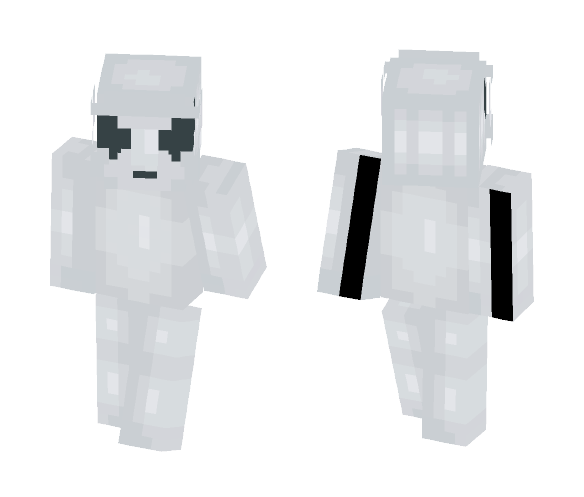 "New Year, New Me!" - Interchangeable Minecraft Skins - image 1