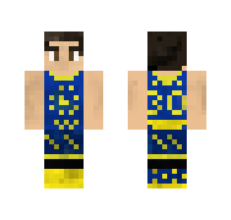 REQUEST: Stephen Curry - Male Minecraft Skins - image 2