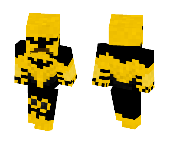 Duke Thomas | Rebirth - Male Minecraft Skins - image 1