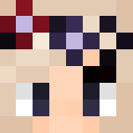 Bordeaux girl - Girl Minecraft Skins - image 3