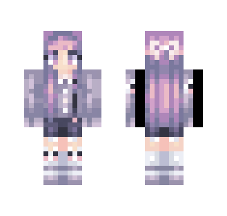 Bunny-Fan lolol - Female Minecraft Skins - image 2